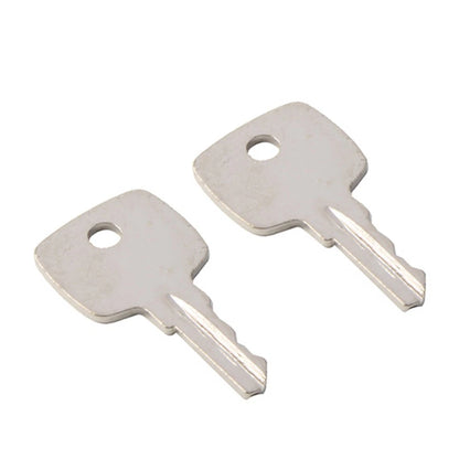 2pcs Ignition Keys for John Deere (AR51481)