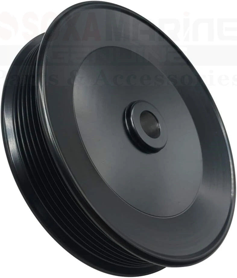 Raw Water Pump Pulley 862351T for Mercruiser V6 V8 4.3L 5.0L 5.7L (1990–2023)