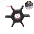 Outboard Impeller for Yamaha 8HP 9.9HP 15HP 20HP (63V-44352-01, 18-3040, 500363)
