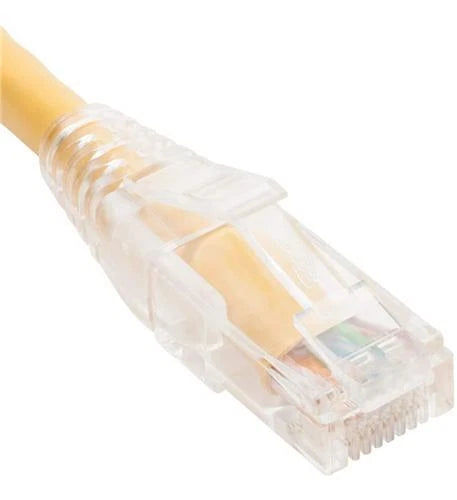 Patch Cord Cat6 7' Yellow for Icc ICPCST07YL