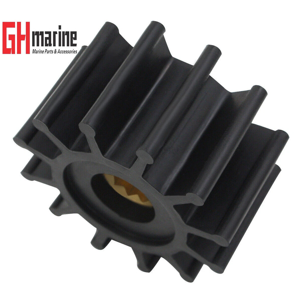 Flexible Impeller for Bukh DV 36 ME/SME & DV 48 ME/SME