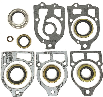 Lower Unit Gear Housing Seal Kit for Mercury Mercruiser (26-55682A1, 18-2653)