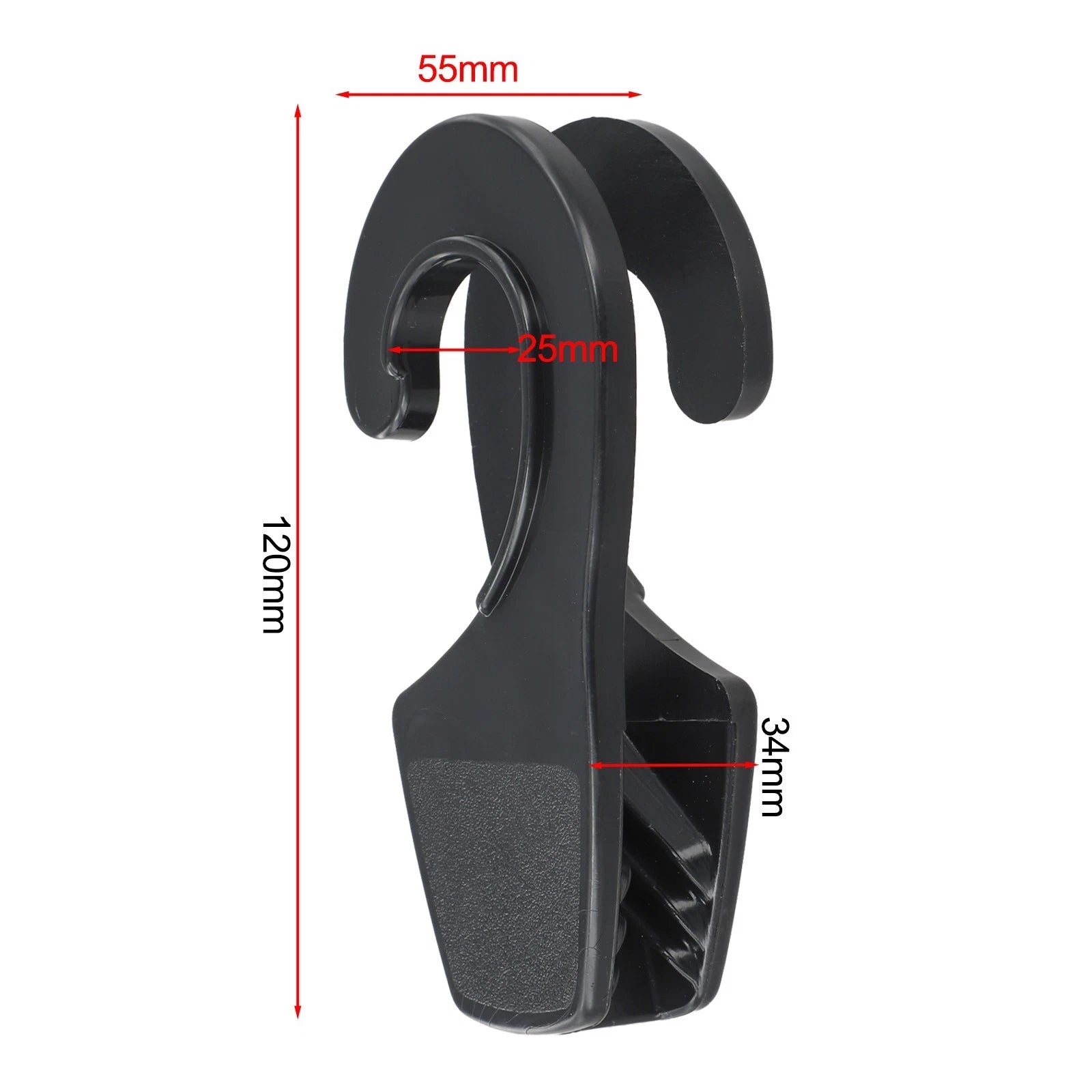 Mudguard Hook for Marine Applications