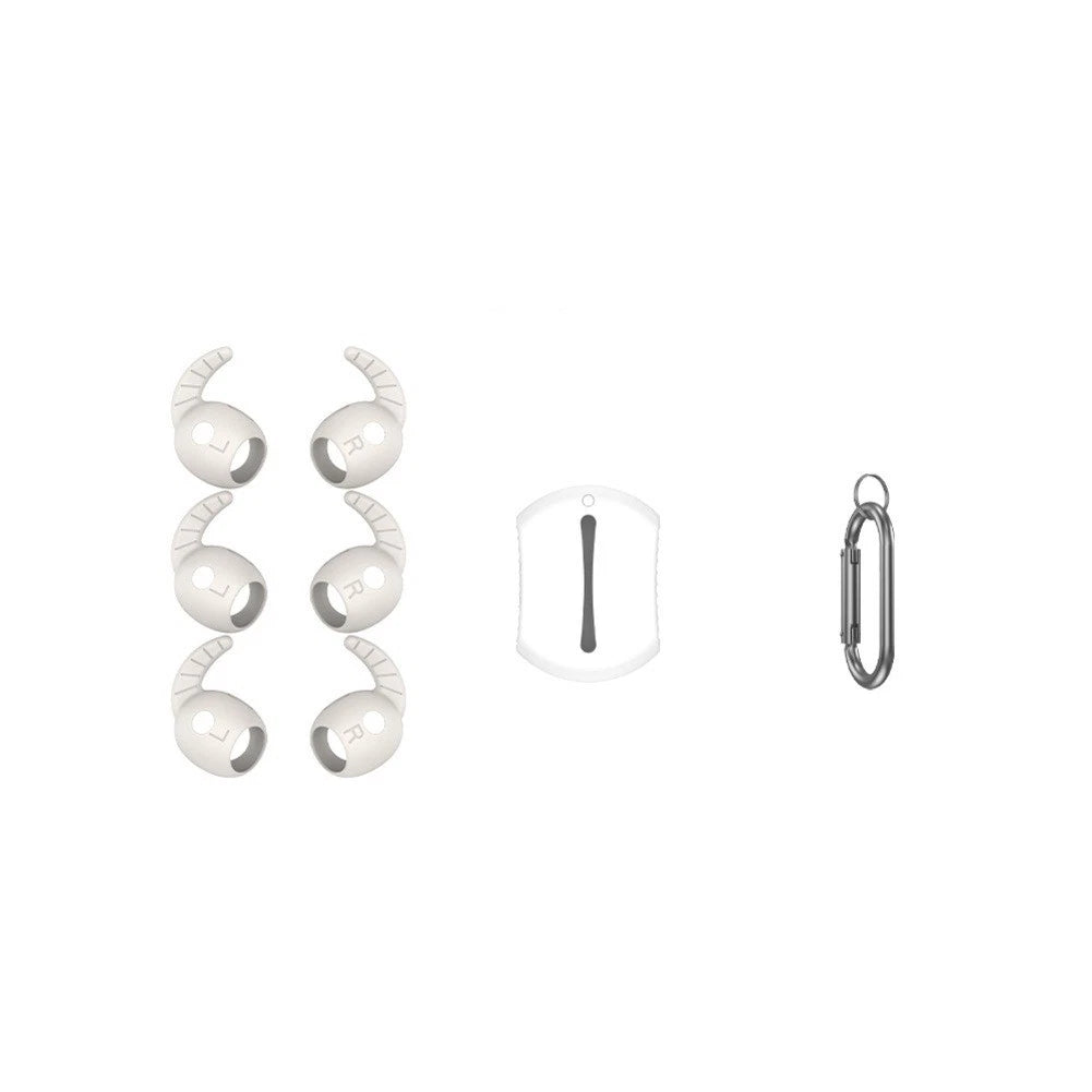 Anti Slip Silicone Ear Hooks for Samsung Galaxy Buds3 FE