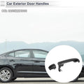 Front Right Exterior Door Handle Replacement for Hyundai Elantra (2006–2012)