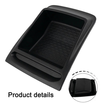 Sleek Design Car Instrument Storage Box Fits For Fiat For Ducato Models 14 On