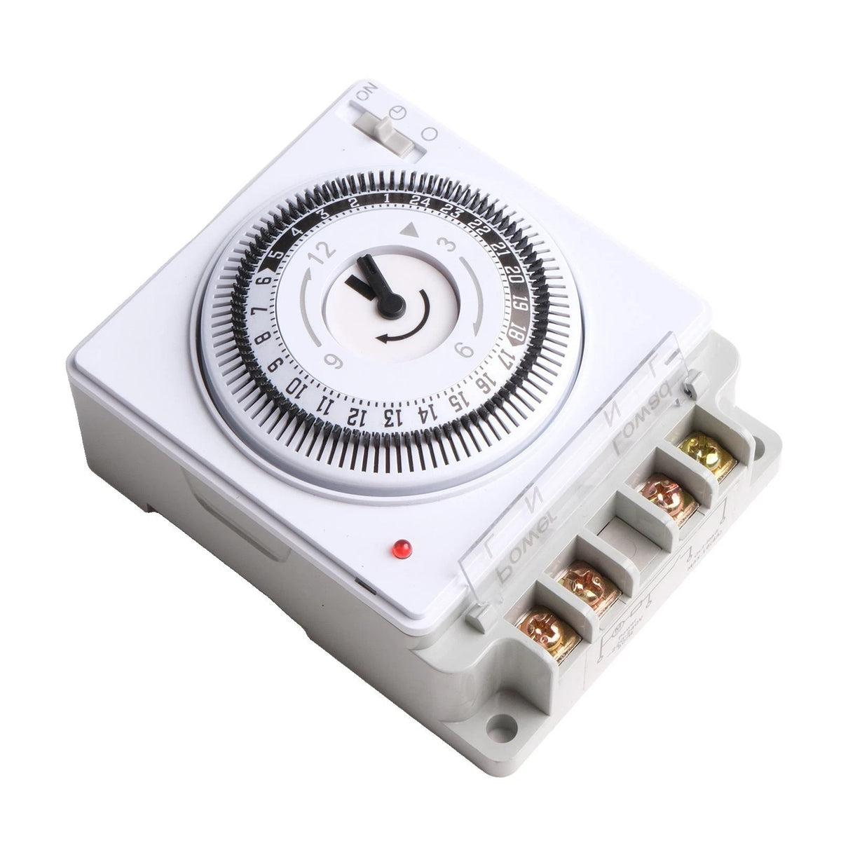 TH195 Mechanical Timer for Water Pumps
