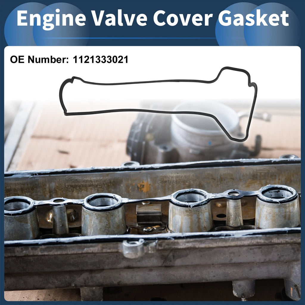 Engine Valve Cover Gasket Replacement for Toyota Yaris (2006–2010)