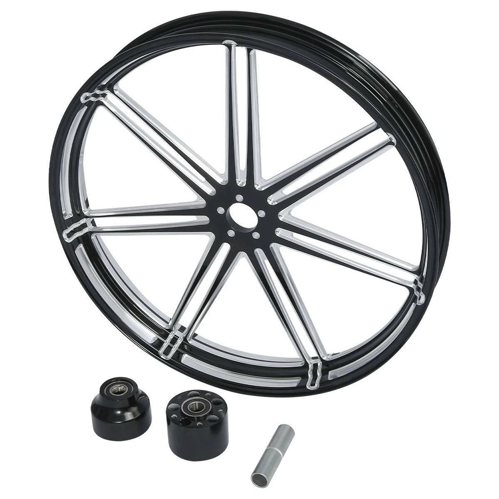 Front Wheel Rim for Harley Electra Glide (1997–2021) 23''X3.5'' Single Disc