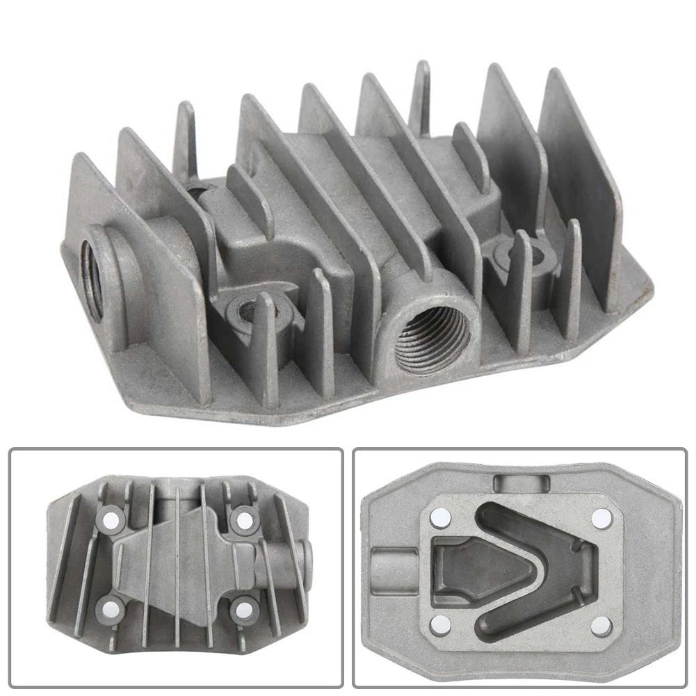 Air Compressor Cylinder Head for Cooling Cover (48X72mm)