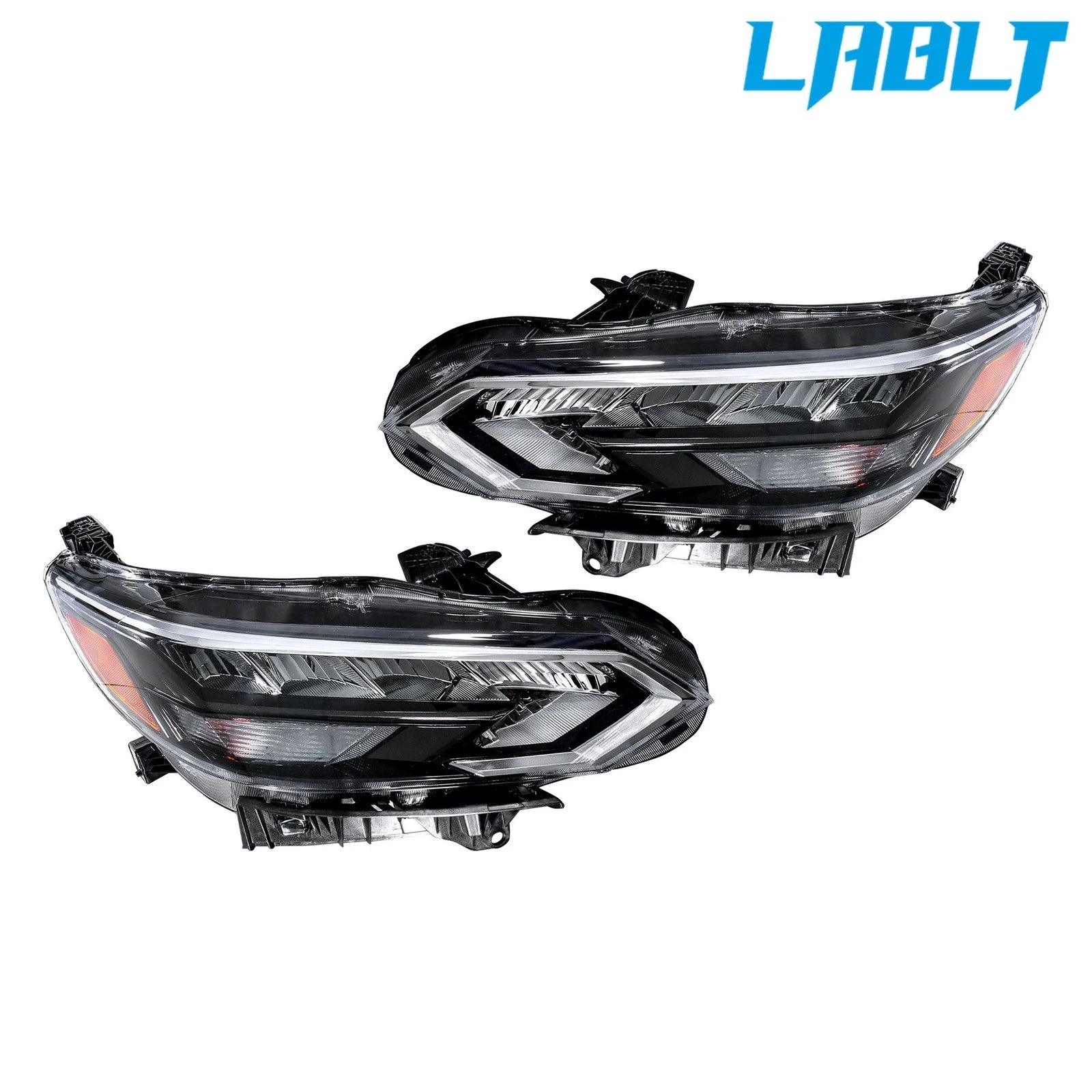 LED Headlight Set for Nissan Sentra SR (2024–2025) LABLT
