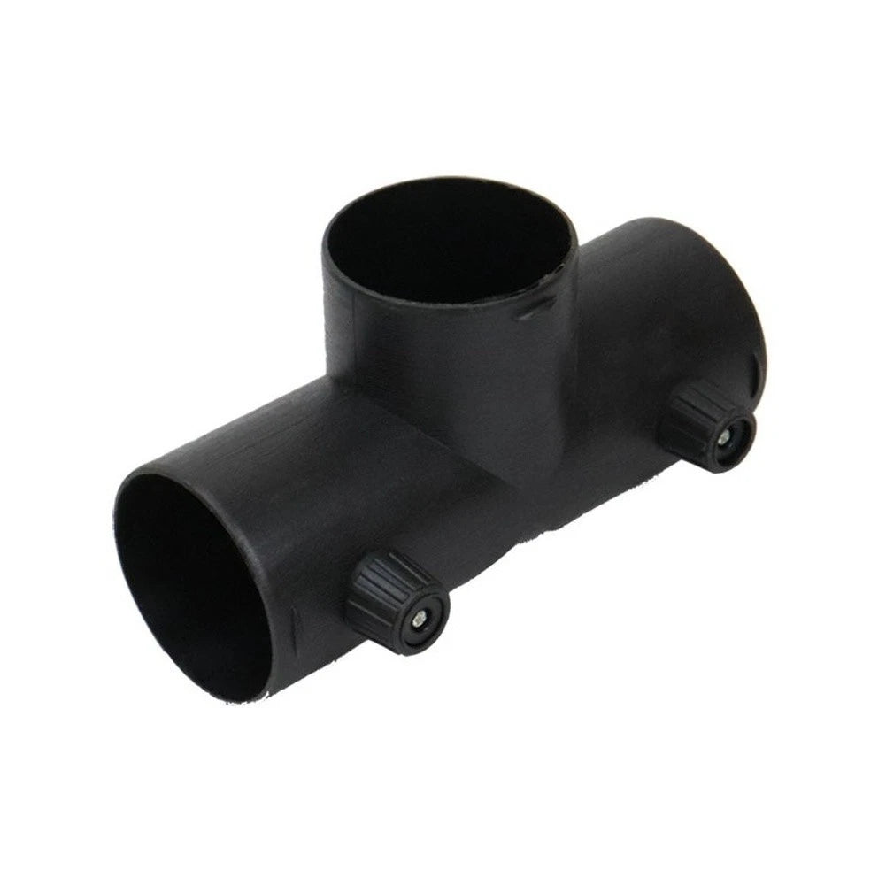 3-Way Air Duct Exhaust Connector 60mm 75mm for Heater