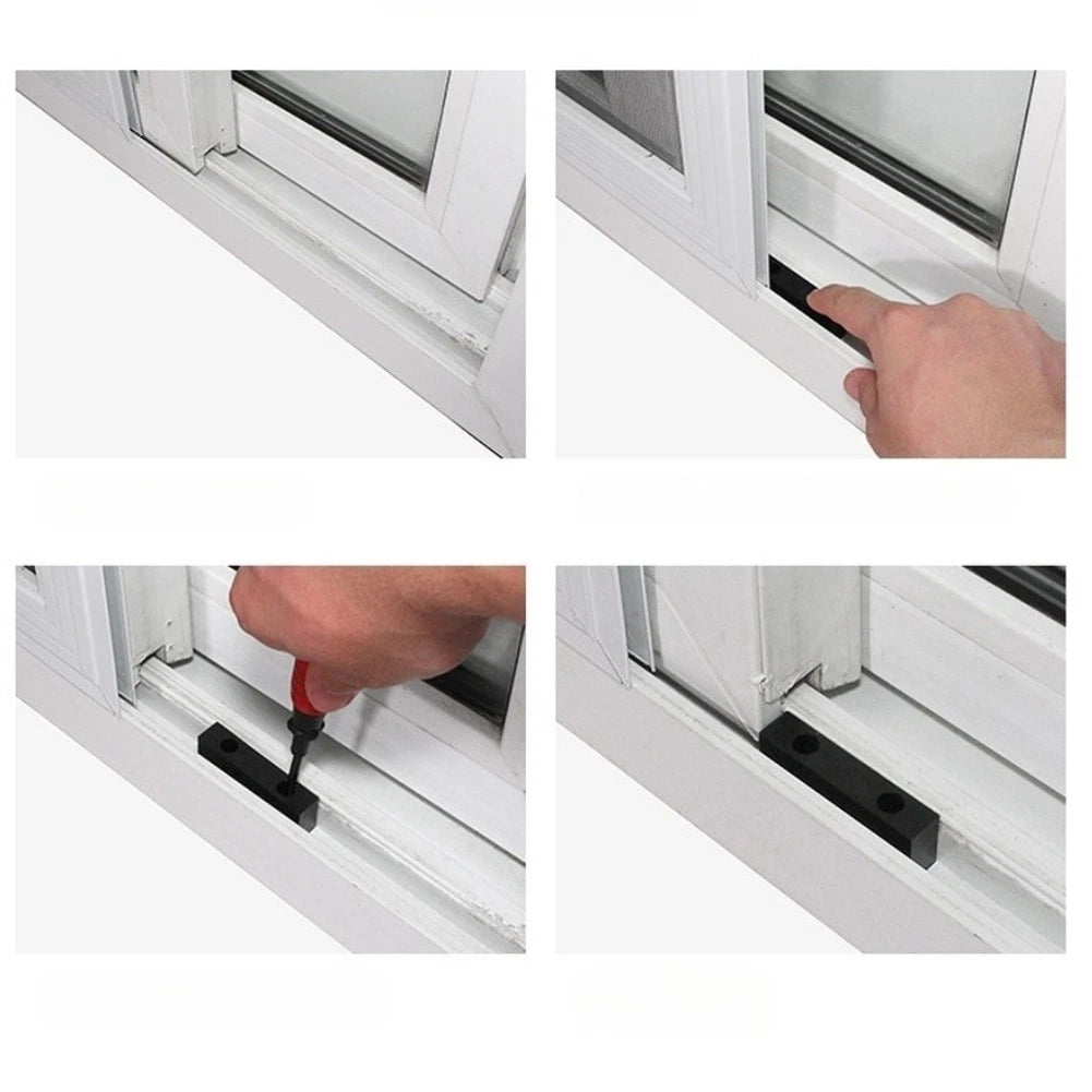 Window Sliding Stopper for Door Use (16mm, 20mm, 25mm)