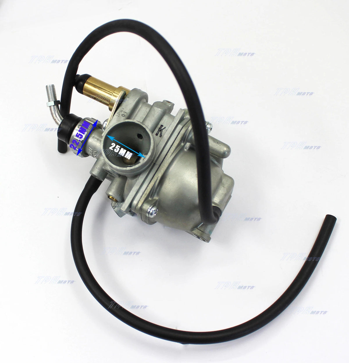 Carburetor for Yamaha TTR 50 (2006–2023) TTR50 TTR-50 Mikuni