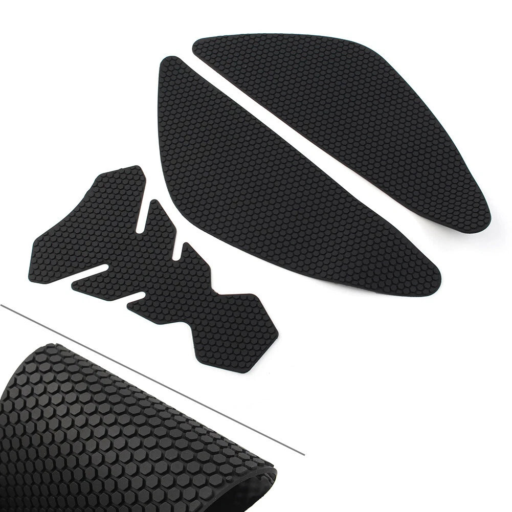 Traction Knee Protector Anti-Slip Sticker for Kawasaki Z650RS (2022–Present)