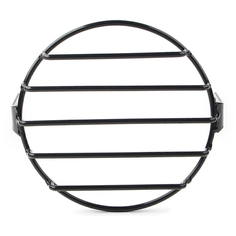 Headlight Grill Lampshade Mounting Cover Bracket for Honda CG125 GN125 (5.75'')
