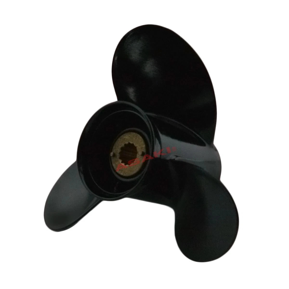 Propeller 10 3/8X13 for Mercury Outboard 25-70 HP (48-73136A40, 73136A40)