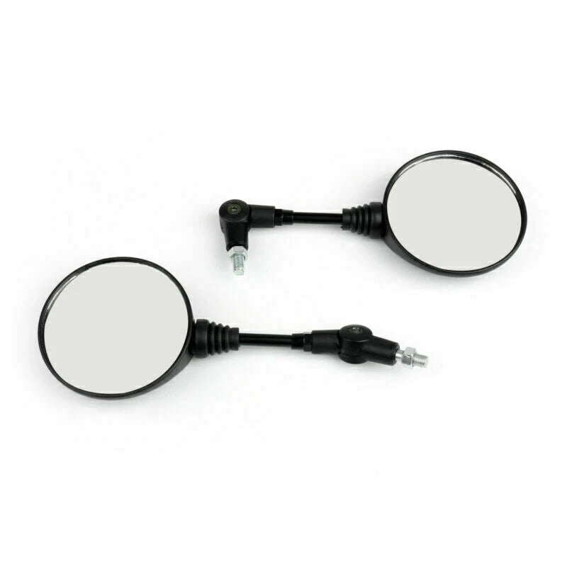 Rearview Mirrors for Yamaha XT350 TT600 TW225 TDR250 GB T9 (1985–2000)