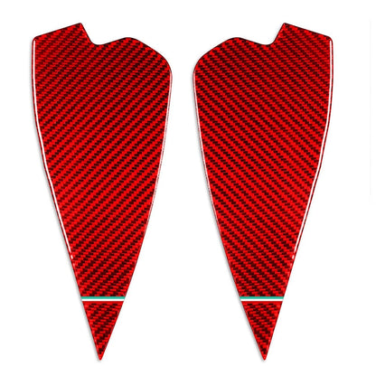 Door Anti-collision Cushion Cover Trim for Alfa Romeo Giulia (2017–2021)
