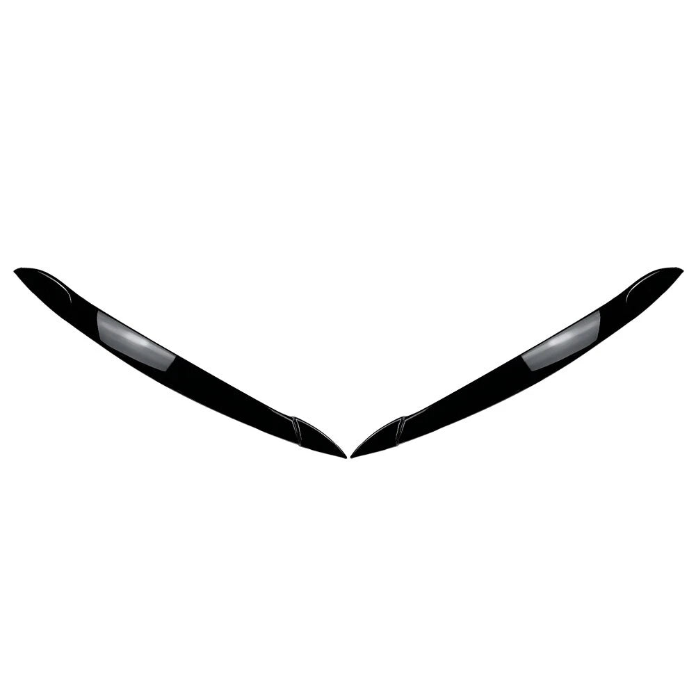 Headlight Eyelid Trim for BMW X5 E70 (2008–2013)