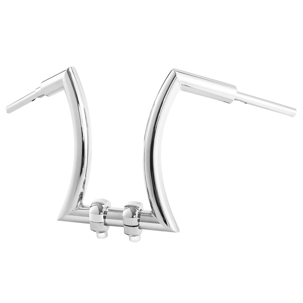 2" Hanger Handlebar Risers for Harley Touring Dyna Softail (16" 20")