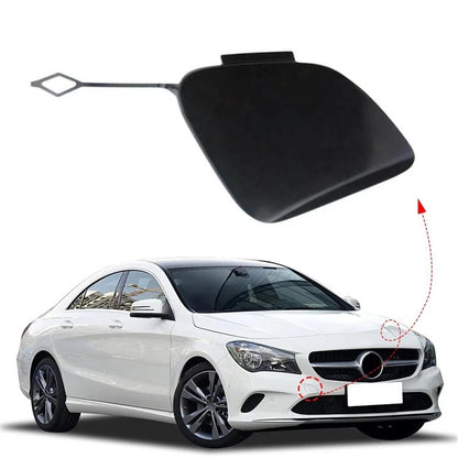 Tow Eye Cover for W117 (Easy Installation)