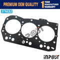 Cylinder Head Gasket for Yanmar 3TNE82 3D82E (Excavator)