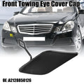 Tow Hook Cover Front Bumper Replacement for Mercedes-Benz E350 (2010–2013)
