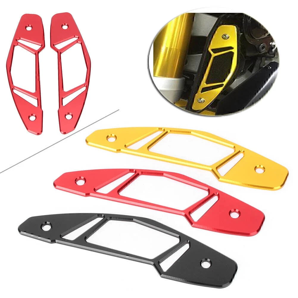 Ram Air Intake Inlet Guard Cover Protector for 2013 -2016 2014 Yamaha MT-09 cl
