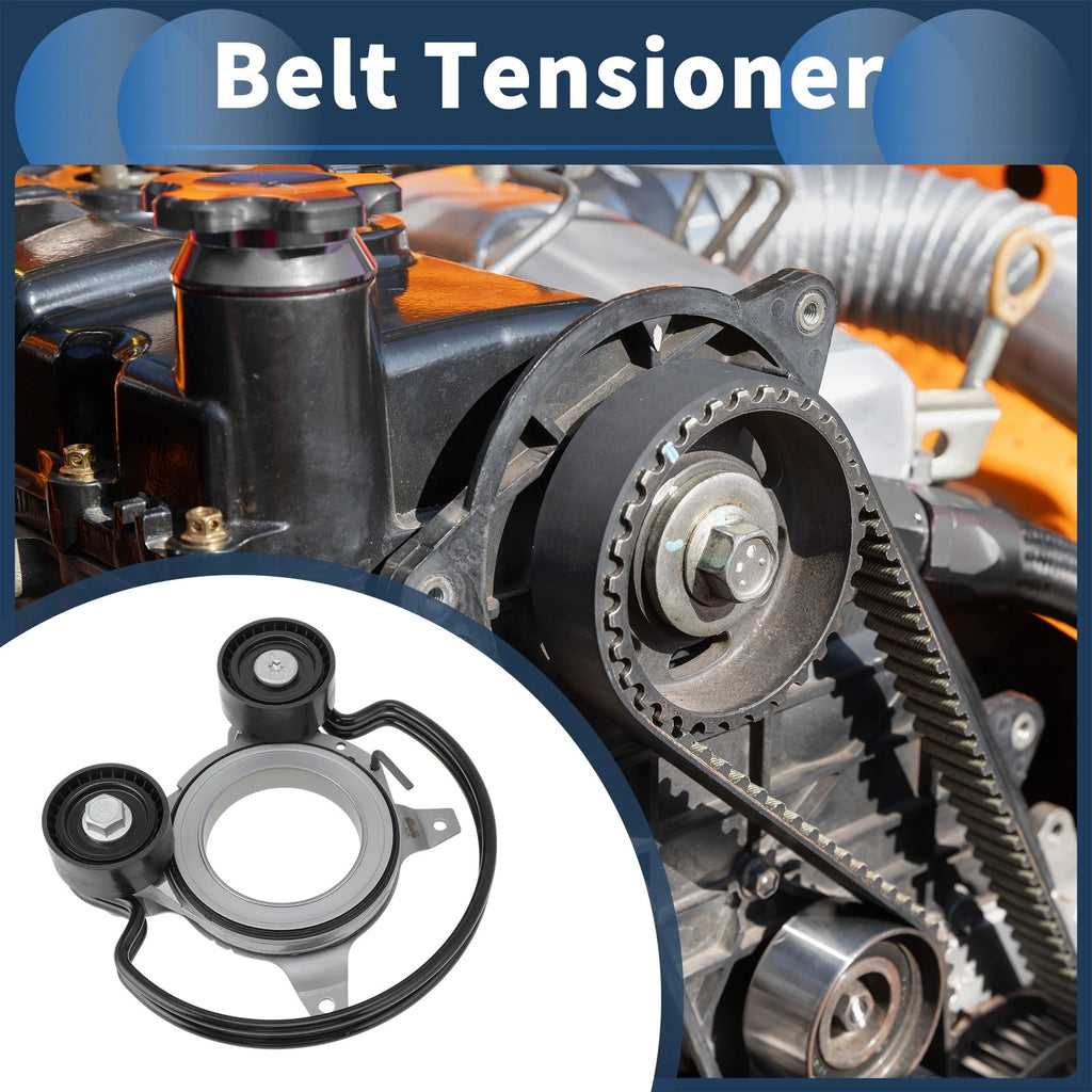 Belt Tensioner Replacement for Audi A4 (2015–2024) 1 Piece