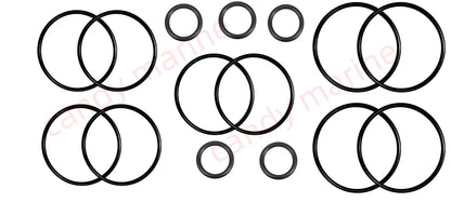 5pcs Oil Change O-Ring Master Seal Kit for Suzuki (09280-54001)