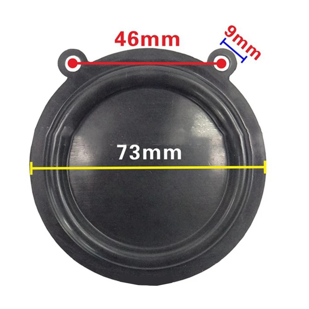 Diaphragm Kit for Gas Water Heater (73mm, 75mm) - Easy Installation