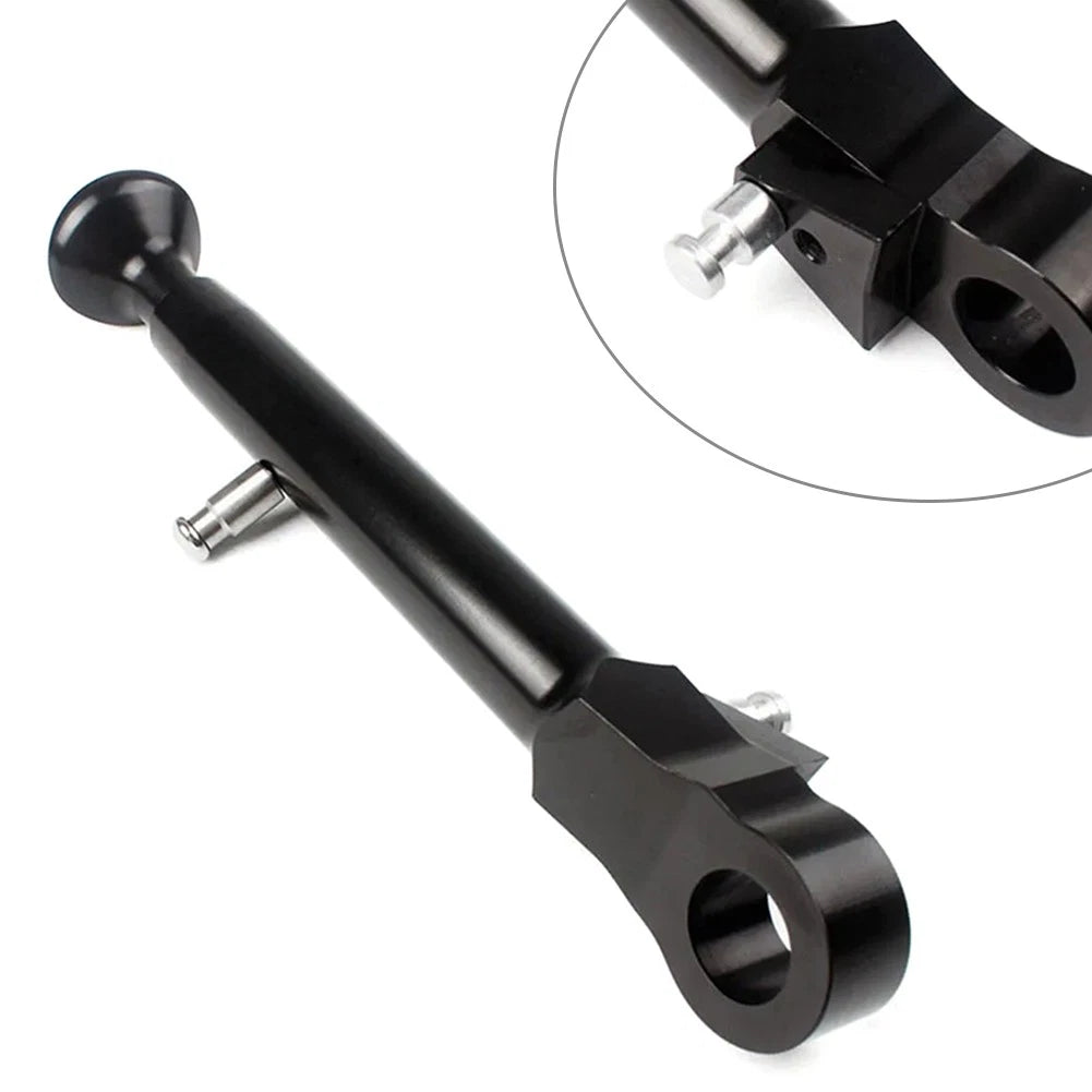 Kickstand Side Stand Adjustable For Yamaha YZF R1 1998-08R6S 99-10