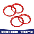 Air Vent Ring Decoration Cover Kit for Audi A3 (2013–2021)