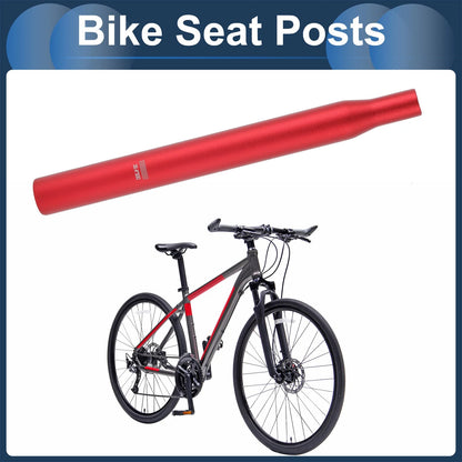 Seat Post 30.4x300mm Lightweight Saddle for Bike (Universal) (2000–2026)