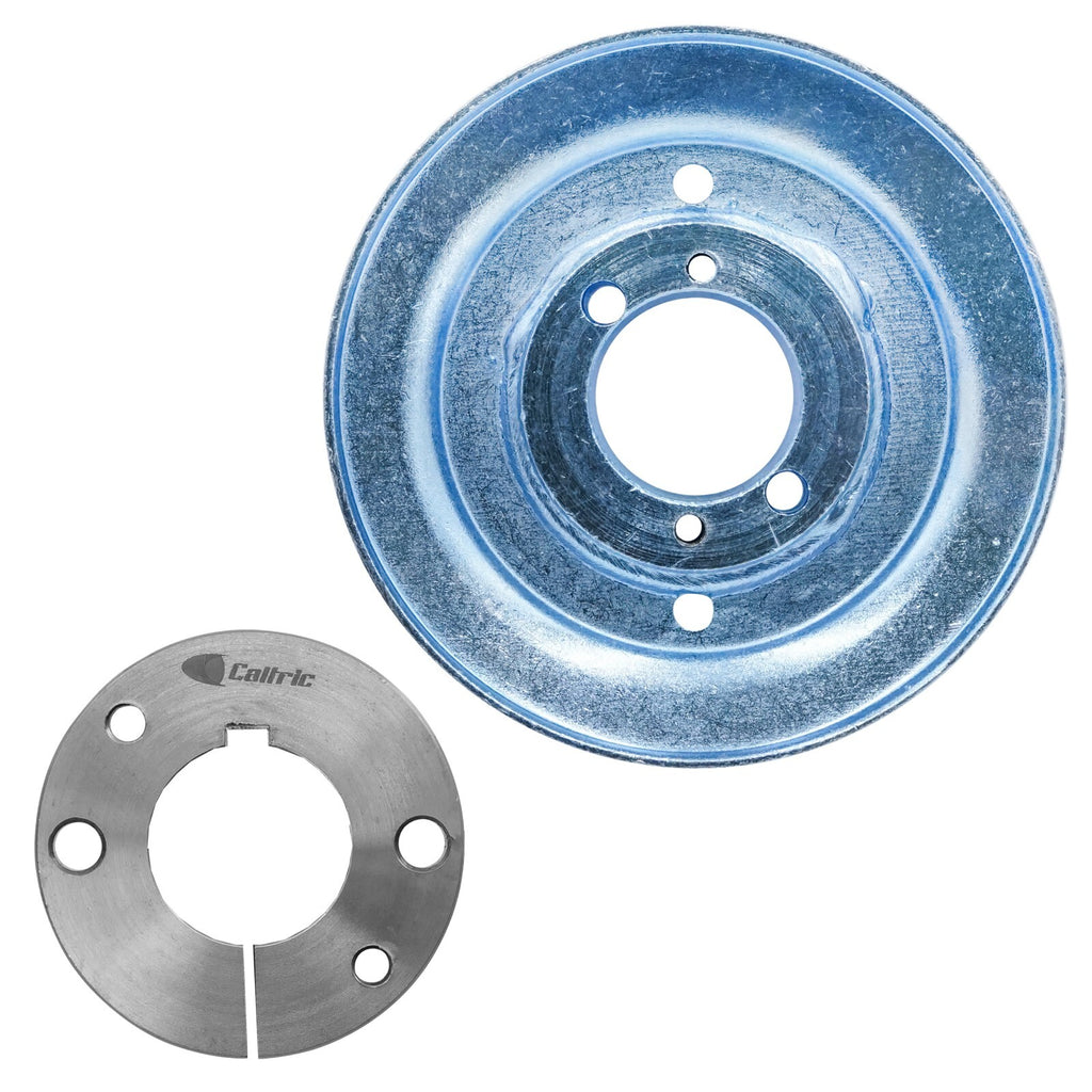 Deck Spindle Pulley with Hub for Scag SCR42 SCZ52 (2008–2012)