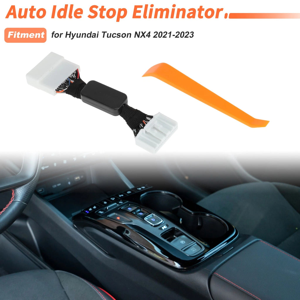 Idle Stop Eliminator for Hyundai Tucson NX4 (2021–2023) Automatic Disable