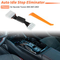 Idle Stop Eliminator for Hyundai Tucson NX4 (2021–2023) Automatic Disable