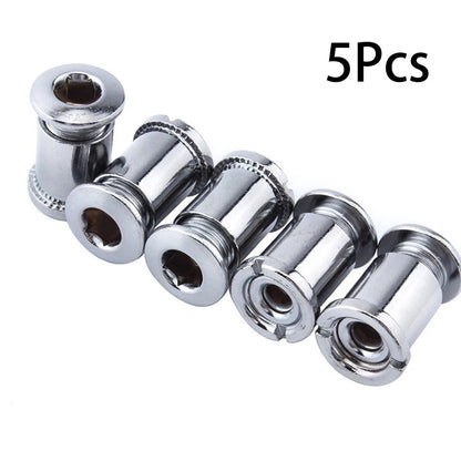 Chainring Screws Bolts for Bicycle (Single/Double/Triple) - Stainless Steel