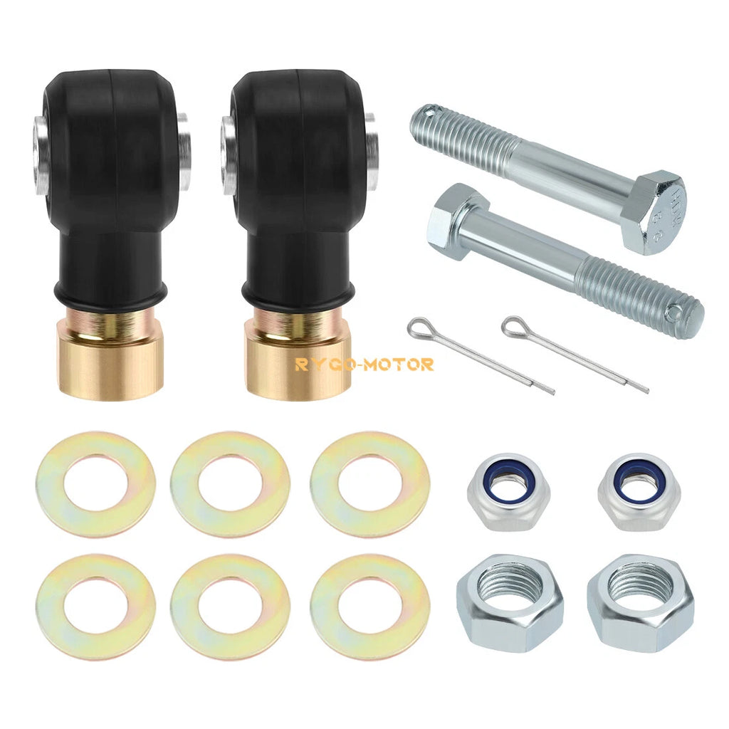 Outer Tie Rod End Kit for Polaris ACE 325 500 570 900 Brutus HD Ranger (2014–2021)