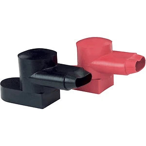Set of 2 Blue Sea 4001 Rotating Single Entry CableCap