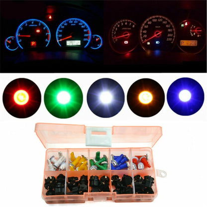 T5 LED Socket for Instrument Panel Cluster Dash Lights (2010–2023)