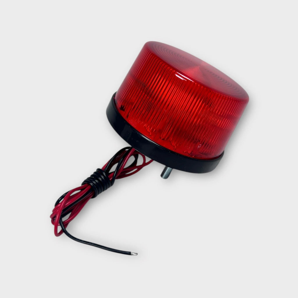 2X Weatherproof Red Strobe Flasher Light for Speco SFR-12