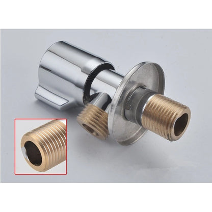20mm Heavy Duty Copper Angle Valve for Hot Cold Water