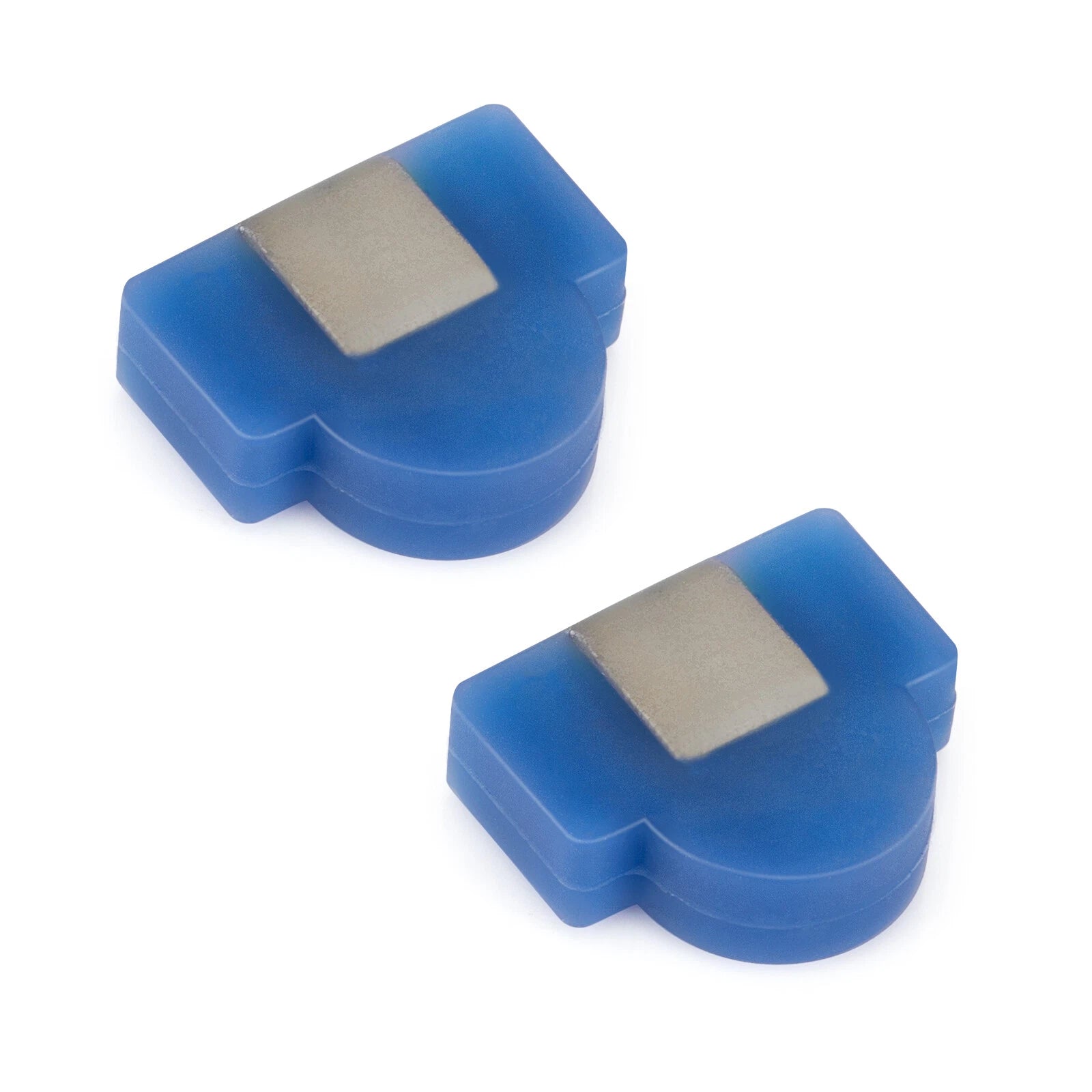 2Pcs Cam Chain Roller Pin Rubber for Honda CL350 SL350 CB350G CB350K (1968–1973)