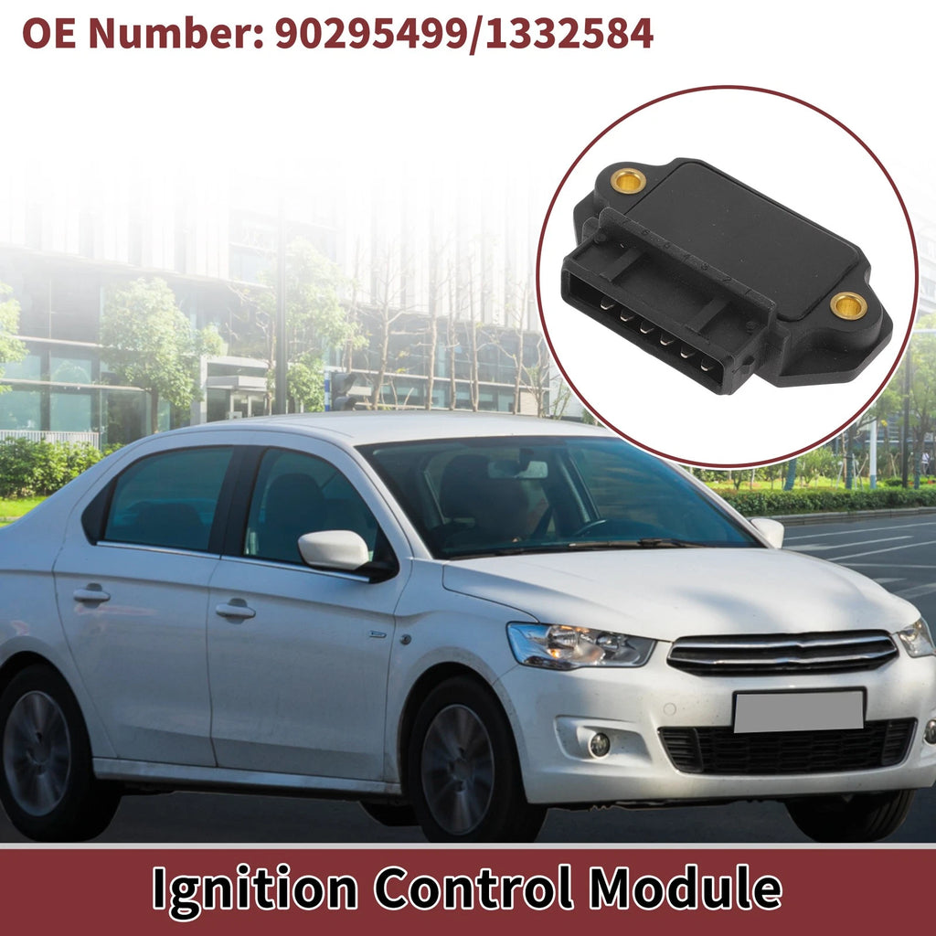 Ignition Control Module No.90295499/13 for Citroen Visa (1978–1991)