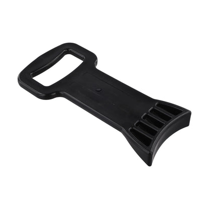 Protective and Safe Tire Mount Demount Tool for Strain Tire Changes