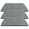 6 Pack Microfiber Cleaning Pads for Shark Robots