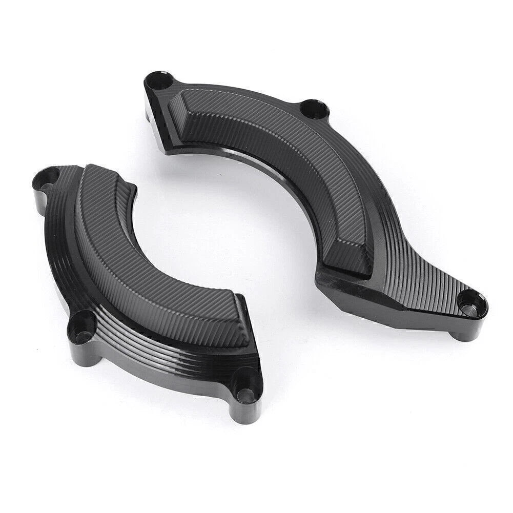 Engine Cover Crash Frame Protector Slider for Kawasaki Z900 (2016–2017) 55YF087