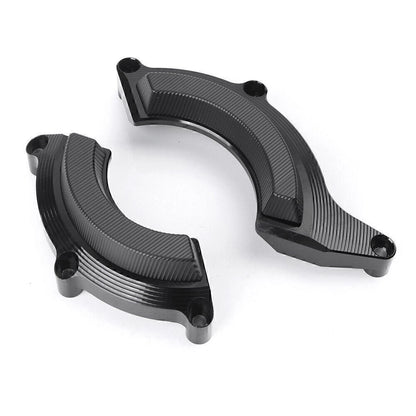Engine Cover Crash Frame Protector Slider for Kawasaki Z900 (2016–2017) 55YF087